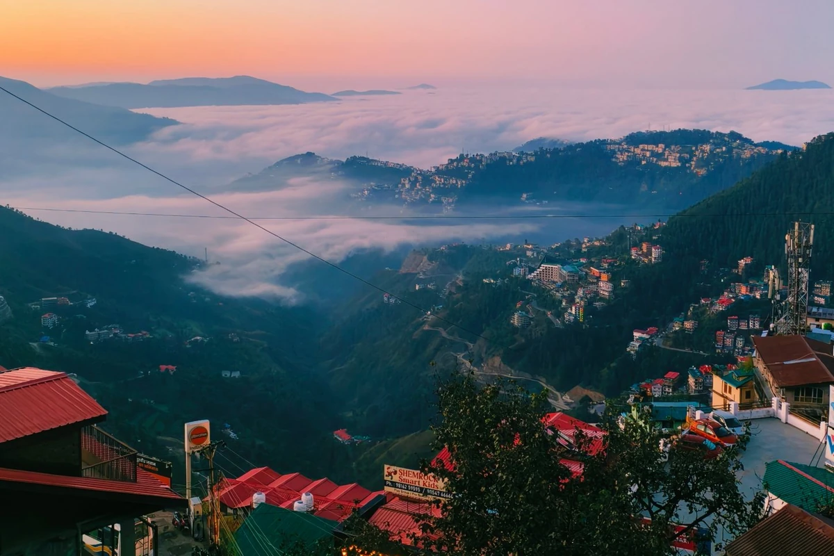Shimla Manali Kasol Tour Package with Rohtang