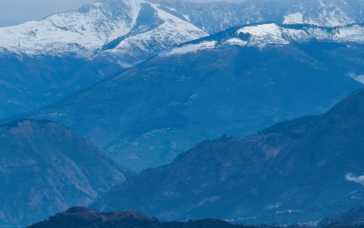 Manali With Shangarh Tour Package - Featured Image