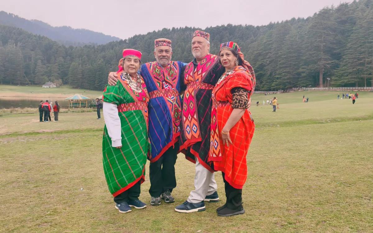 Manali & Mini Ladakh (Shinku La) Tour Package - View 2