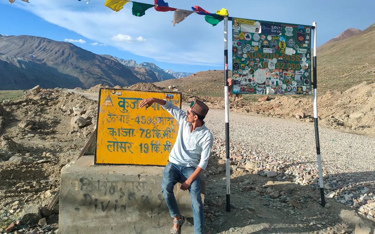 Spiti Valley and Manali Tour Package