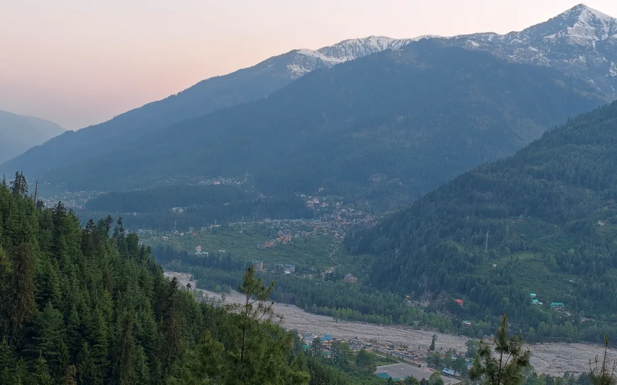 The Beautiful Valley