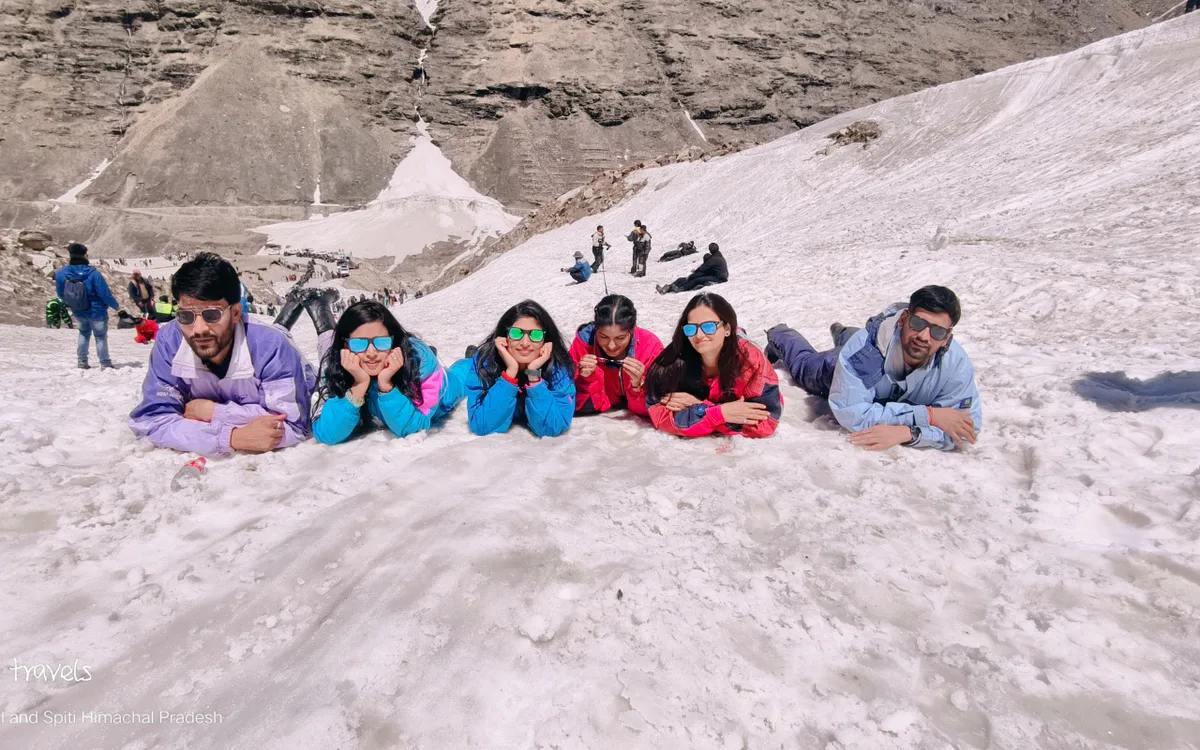 Snow Adventure