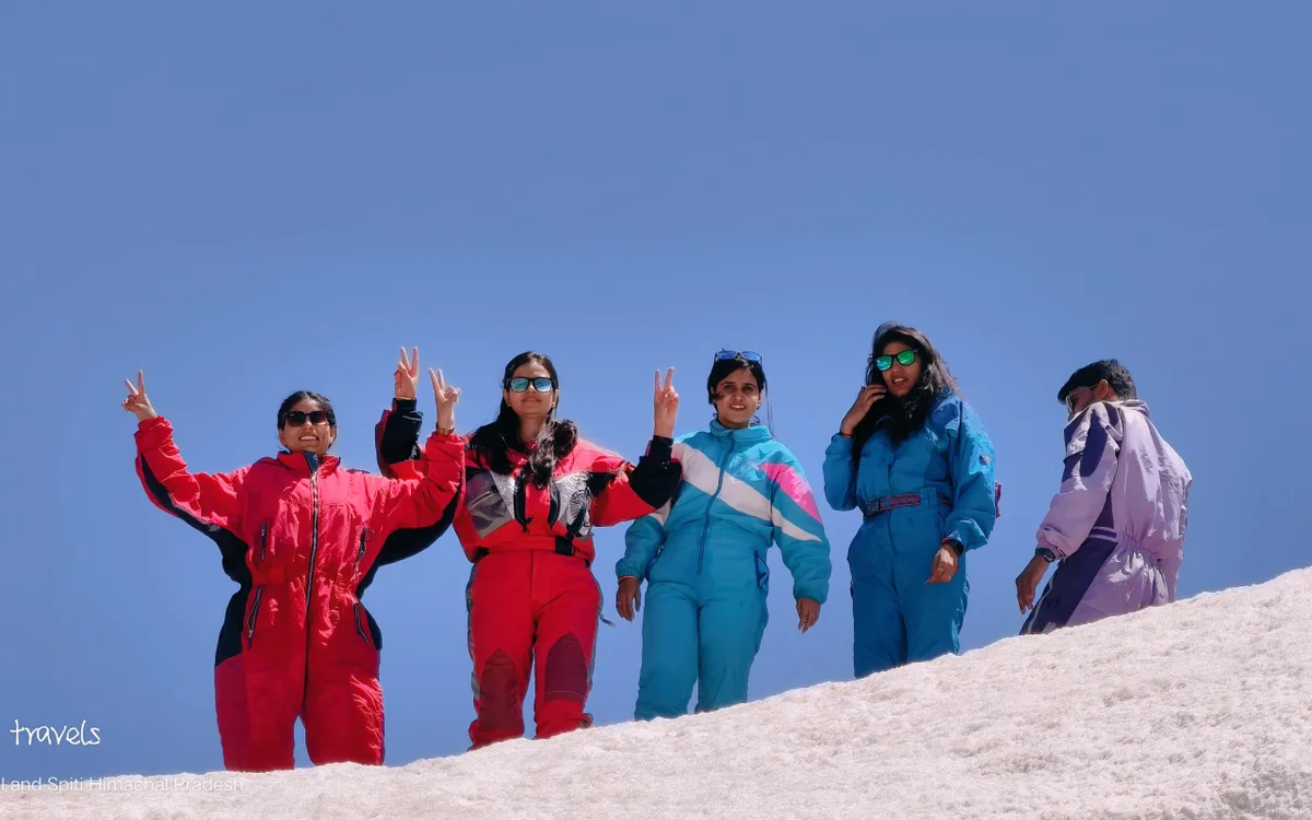 Rohtang Paas