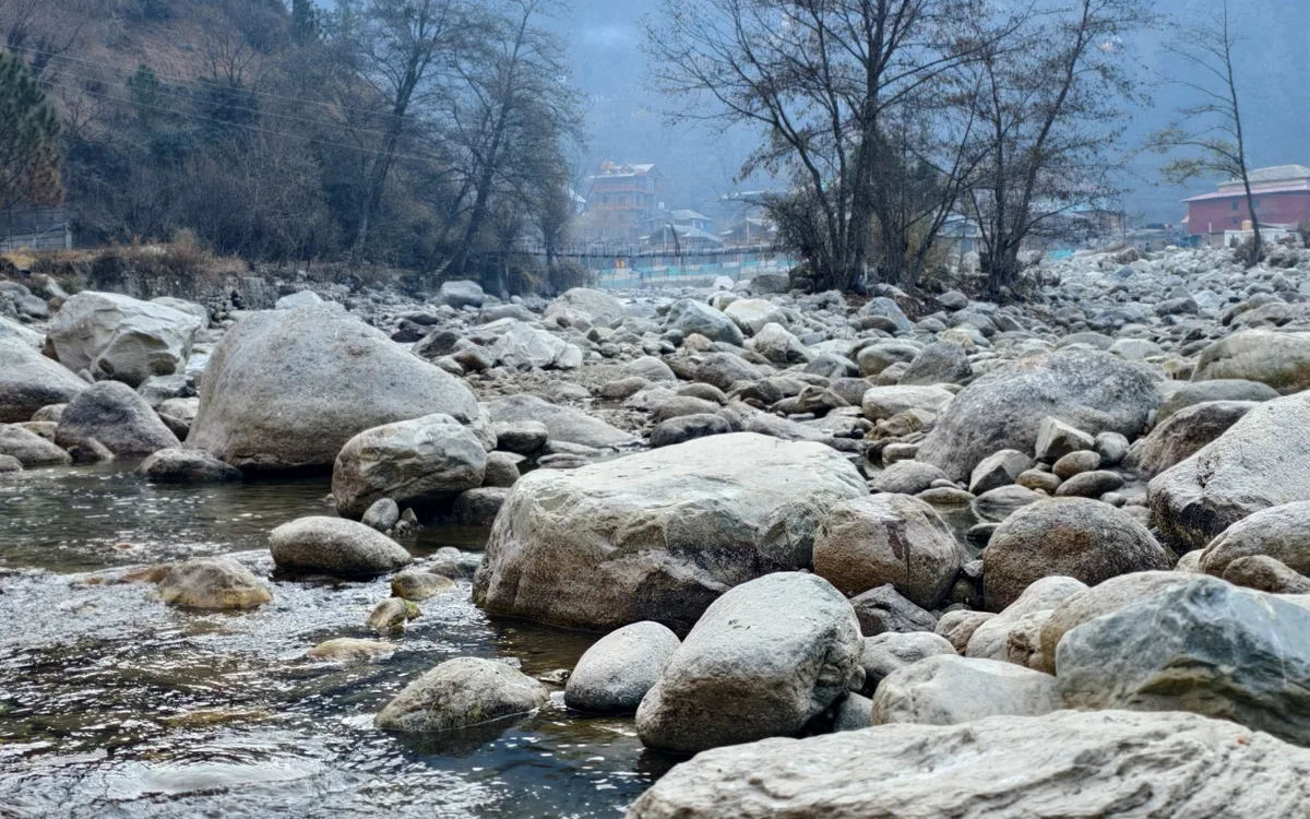 Riverside Vibe