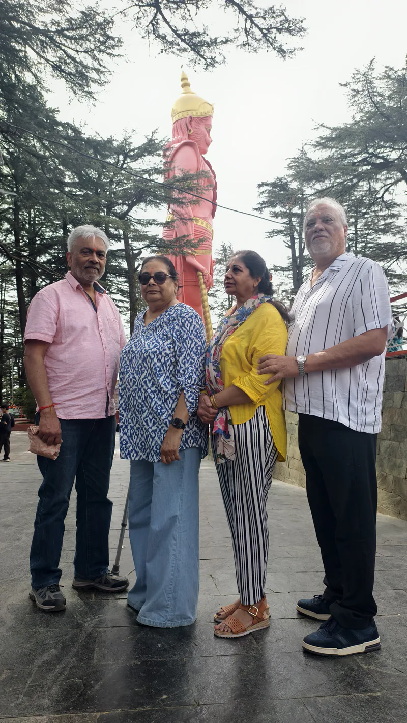 Shimla Dharamshala Dalhousie & Amritsar Grand Circuit