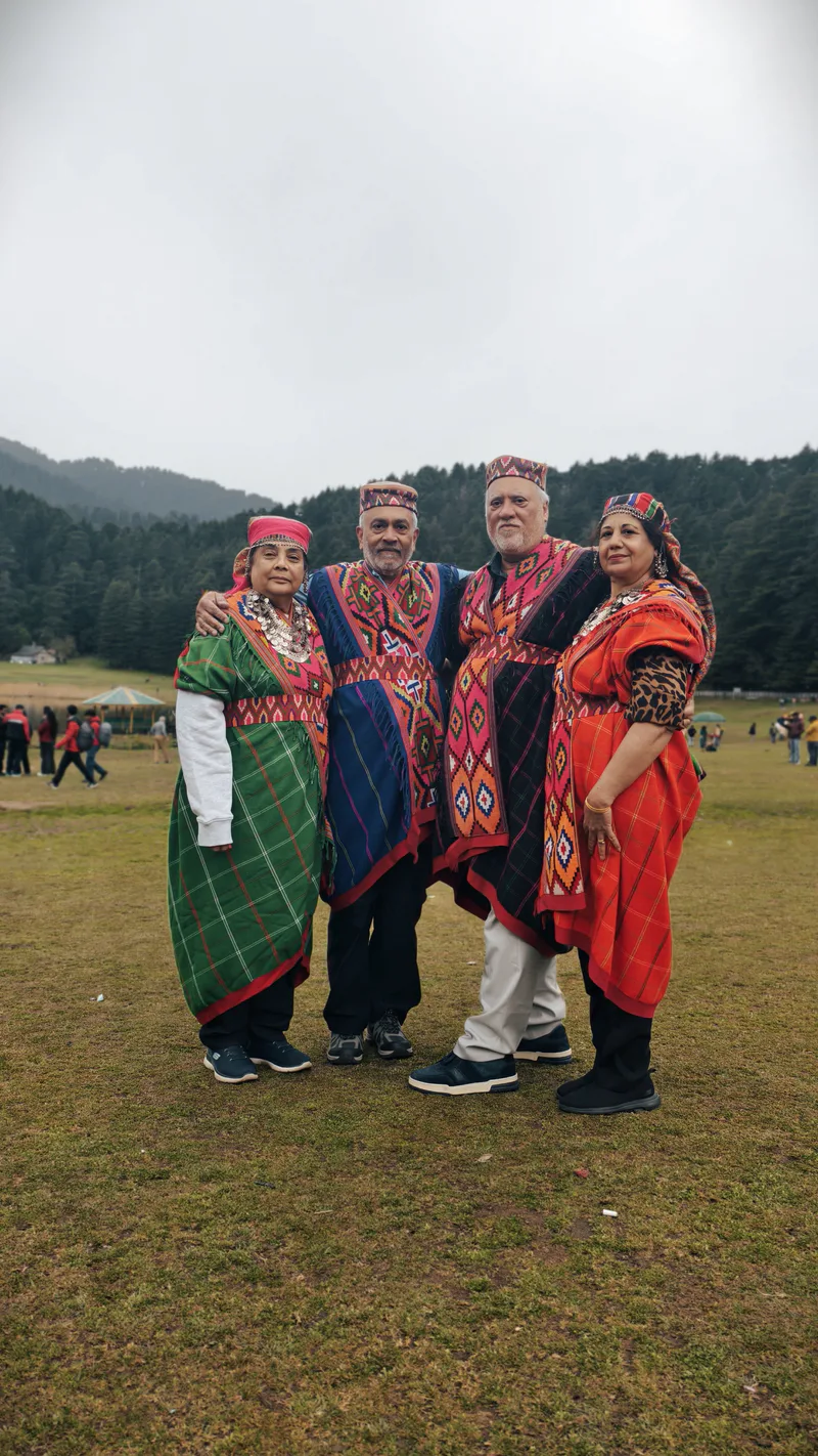 Manali  Dharamshala  Dalhousie Tour Package