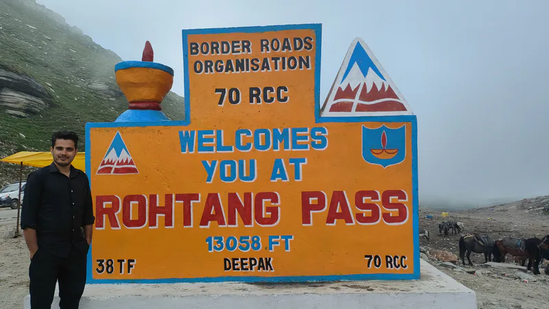 Manali Tour Package with Rohtang Pass and Kasol