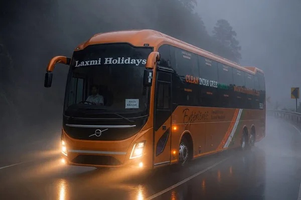 Shimla Manali Tour Package Via Luxury Bus