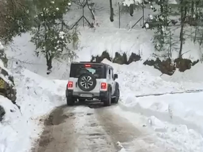 Winter Spiti Valley Tour Package