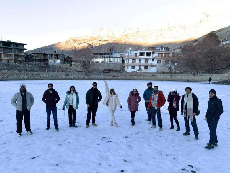 Spiti Winter Tour Package customized