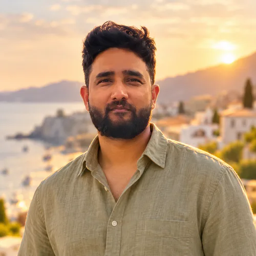 Pankaj Thakur - Founder & Travel Advisor