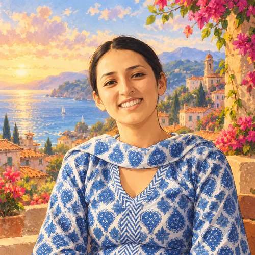 Parul Shayam - Travel Advisor