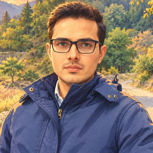 Vikrant Parihar - Tour Guide